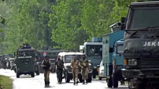 JK News: Army Jawan Injured In Anti-Terror Operation At Jammu Army Base, Search Ops Underway